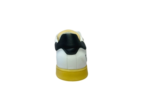 Sapatilhas De Mulher Date Basse Pele Branco (37)