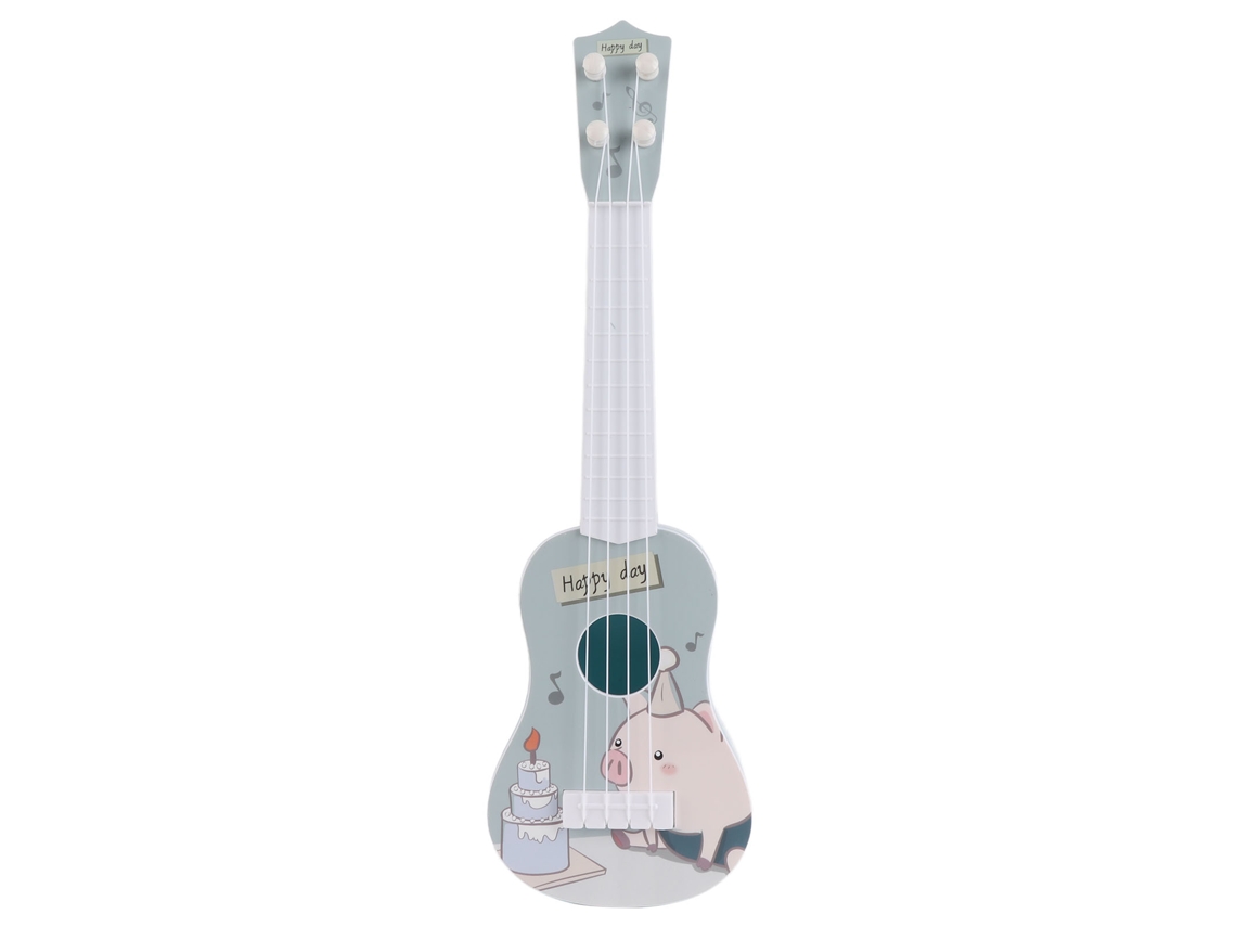 Mali brinquedo de Guitarra Infantil com Toque Confortável Som Claro para Educação Precoce Tipo4