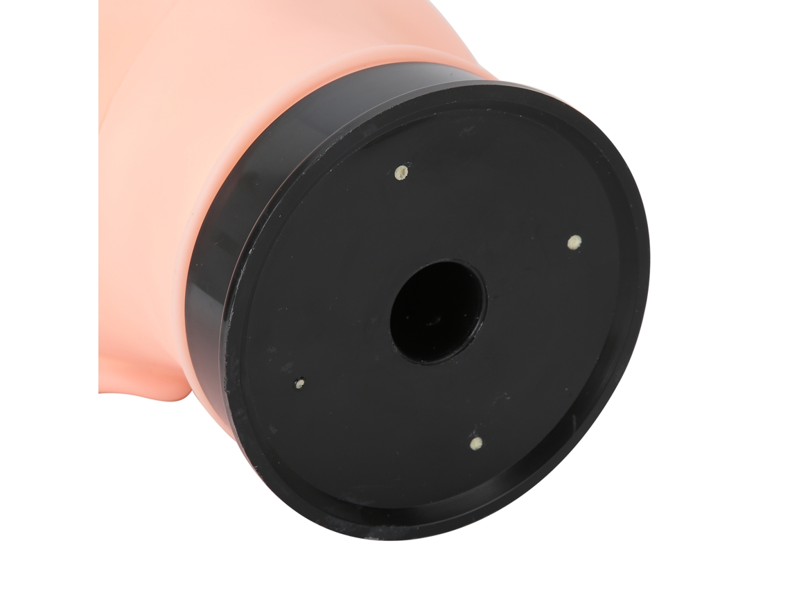 Cabeça De Manequim (silicone Macio Para Prática De Inserção De Agulha) Eoocoo