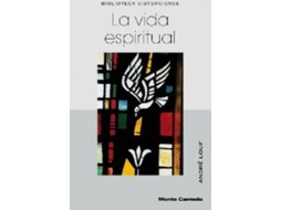 Livro La Vida Espiritual de Andre Louf (Espanhol)