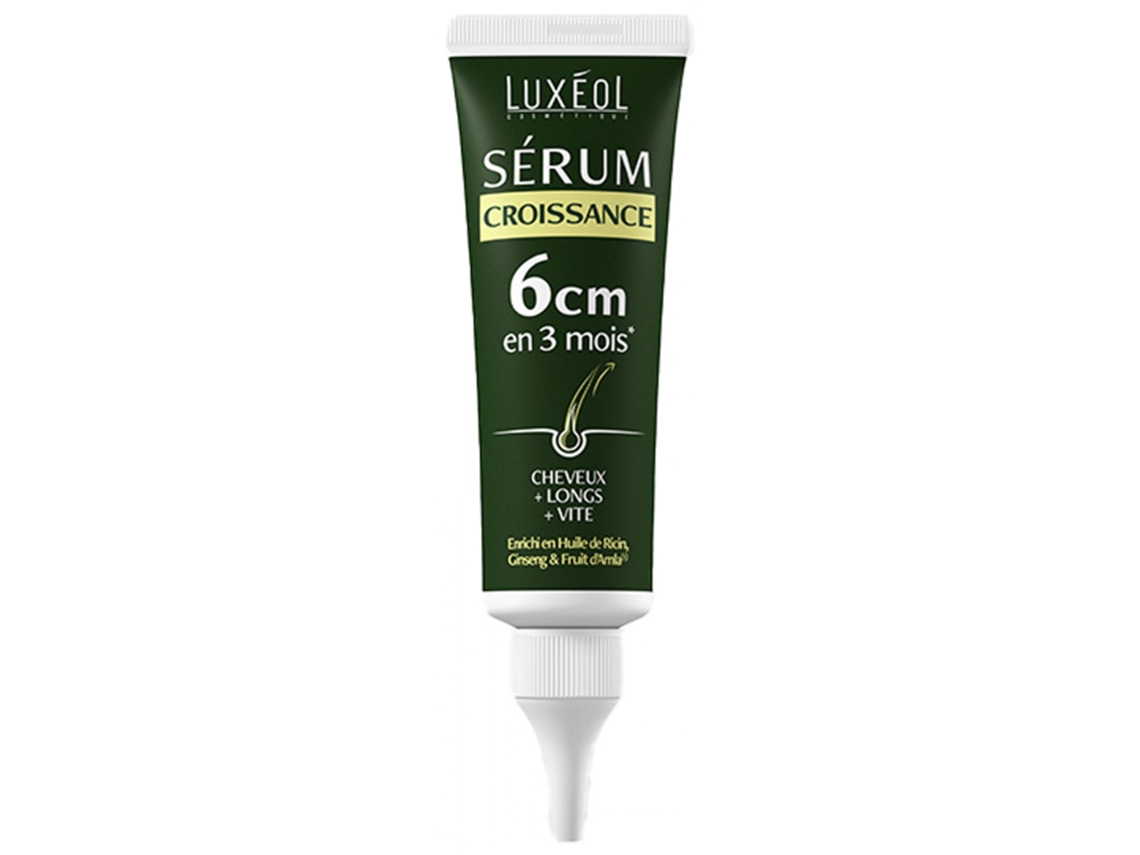 LUXÉOL Soro de Crescimento 50 Ml