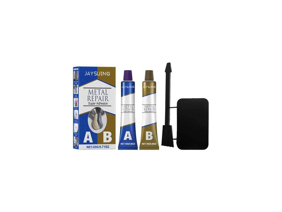 Selante De Ferro Fundido 20g Reparos Soldagem