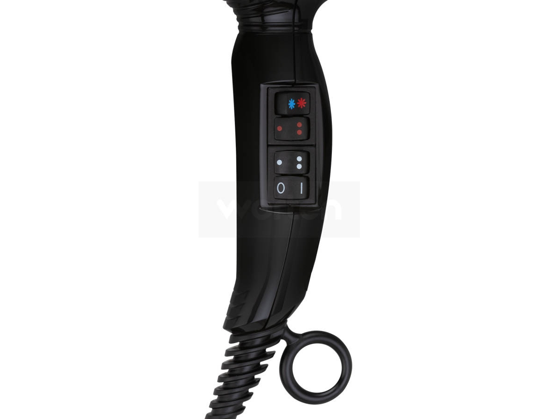 Secador de Cabelo BABYLISS 6741DE (2400 W - 2 Níveis de velocidade ...