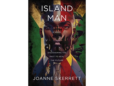 Livro Island Man de Joanne Skerrett (Inglês)