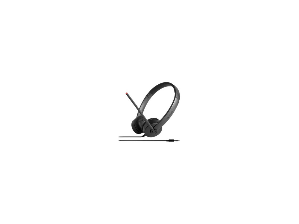 Fone De Ouvido Estéreo Analógico Lenovo