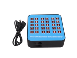Estação de Carregamento Usb LAXISCREED 60 Portas 300w