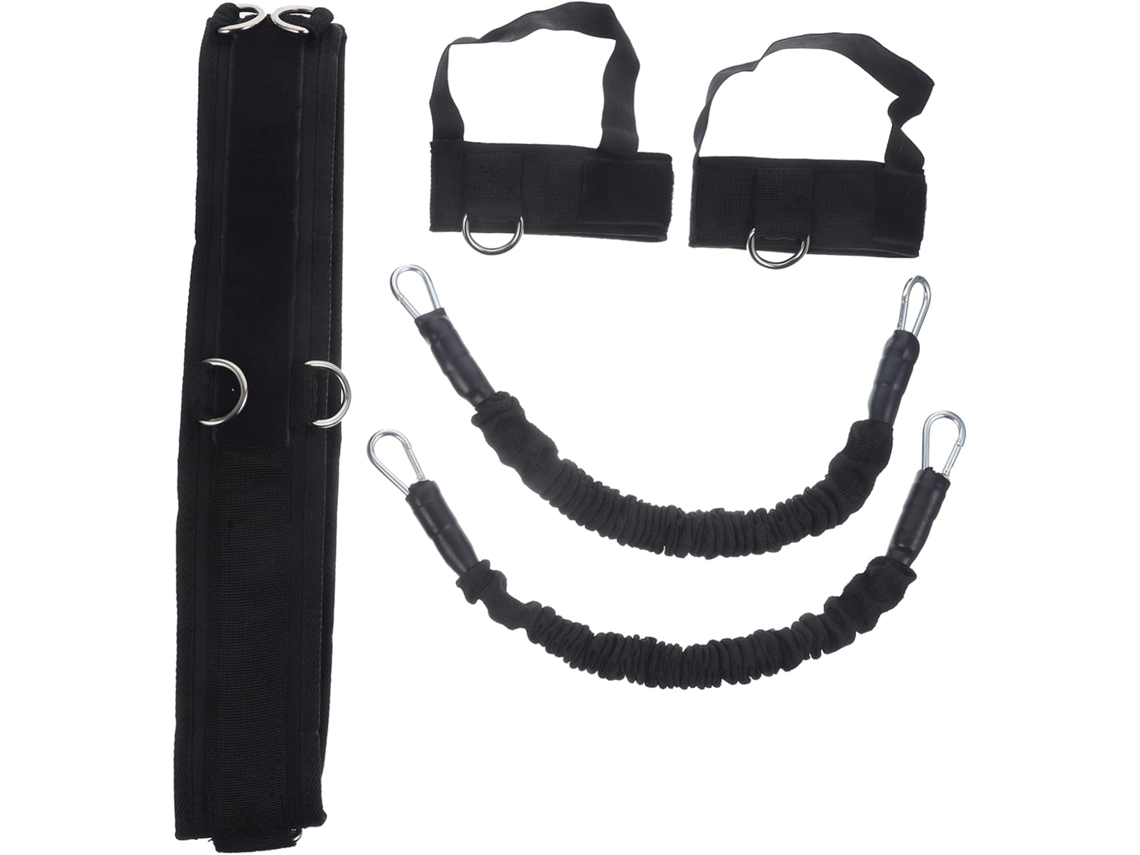 Supvox Sports Supplies Tensioner Auxílio Para Treinamento De Basquete Ferramenta Exercícios Dispositivo Elástico Salto