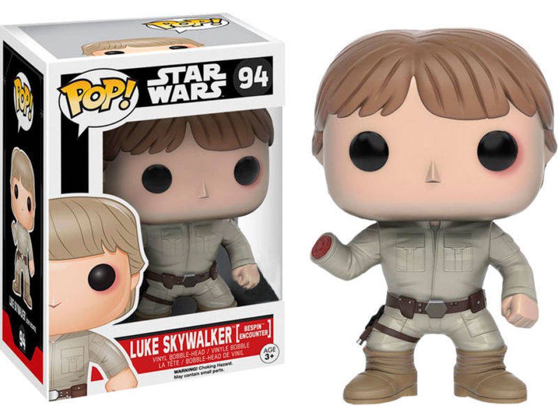 Figura FUNKO Pop! Bobble Star Wars - Luke Missing Hand