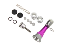Balanceador de Molinete de Pesca Roxo