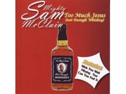 CD Mighty Sam McClain - Too Much Is Not Enough (1CDs)