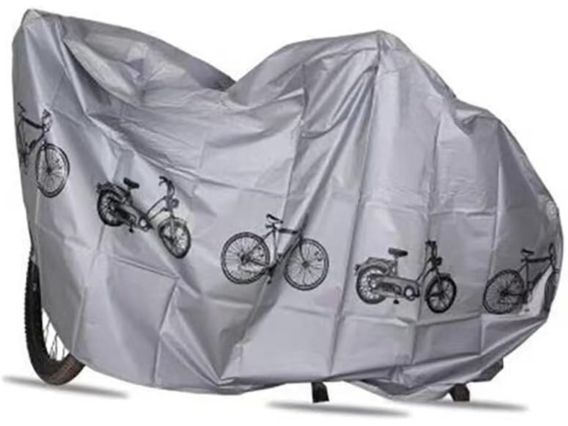 Capa Universal Genérica À Prova D Água E Resistente Aos Raios Solares Para Bicicletas Elétricas De Montanha Motocicletas