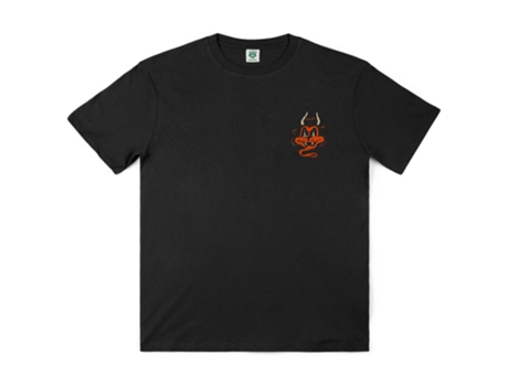 T-shirt Unissexo THE DUDES (S - Multicor)