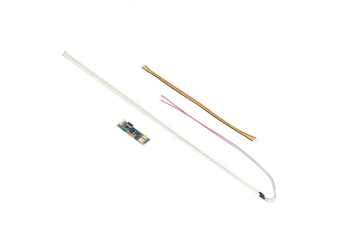 Laxiscreed Fitas De Retroiluminação Led Para Lcd E Acessórios De Pc De Alta Qualidade