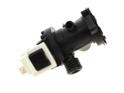 Bomba de Drenagem, C00507308, C00309709, Máquina de Lavar Roupa Indesit, Bombas BRILVIBERA
