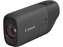 Máquina Fotográfica Compacta CANON  Powershot ZOOM Preto (Preto - 12.1 MP - ISO: 100 a 3200 - Zoom Ótico: 9.6x)