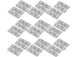 De Aço Para Portas Armários Cozinha, Conjunto Com 45 Peças,
