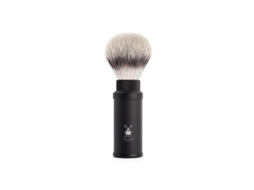 Pincel de Barbear Sintético para Viagem MÜHLE