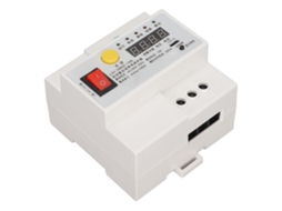 Disjuntor Miniatura 3 Fases Curto E Fuga Elétrica