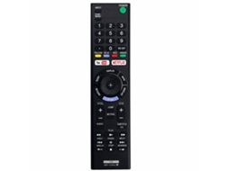 Comando À Distância Para Tv Compatível Com Sony Rmt-tx300u_dae