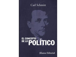 Livro Concepto De Lo Politico, El .