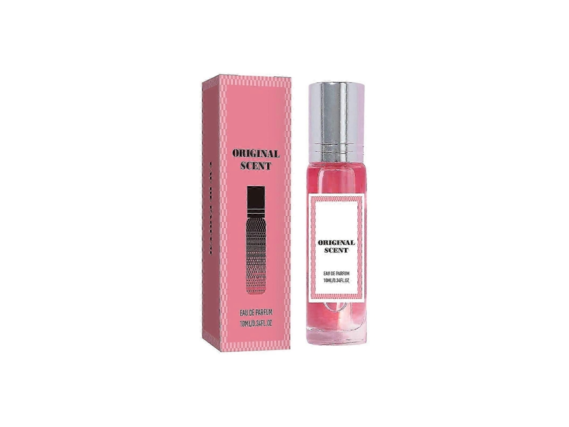 Perfume Refrescante E Duradouro Leve Rolo Perfeito Para Festas 90ml/c