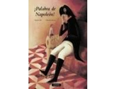 Livro Palabra De Napoleón!
