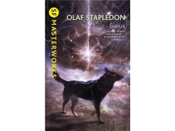 Livro Sirius de Olaf Stapledon (Inglês)