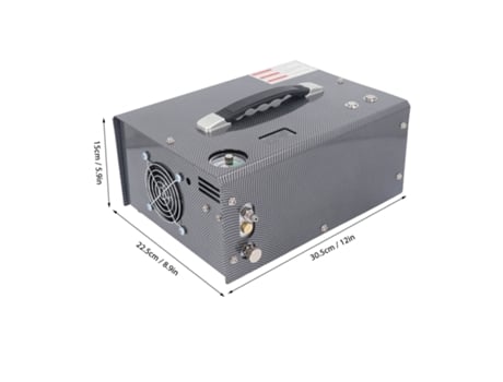 Microbomba submersível (alto fluxo, alta pressão)