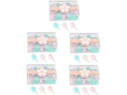 200 Tachinhas Para Fixação Em Quadros De Avisos, Perfeitas Uso