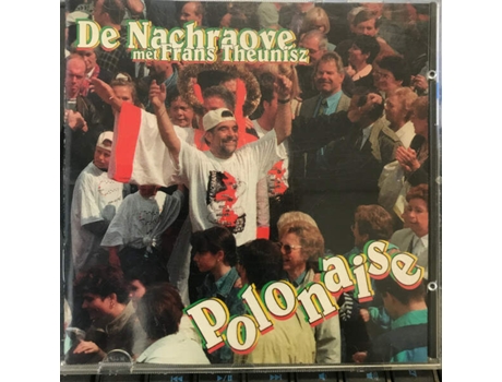 Cd Polonaise, De Nachraove , Frans Theunisz Marlstone