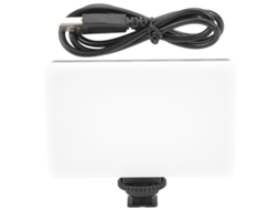 Cl‑120a Led Video Light Photographic Lighting Vlog Fill Light Phone Portable Pocket Light LAXISCREED