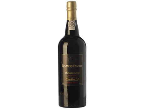 Vinho do Porto RAMOS PINTO Ramos Pinto Vintage Porto 2000 (0.75 L - 1 unidade)