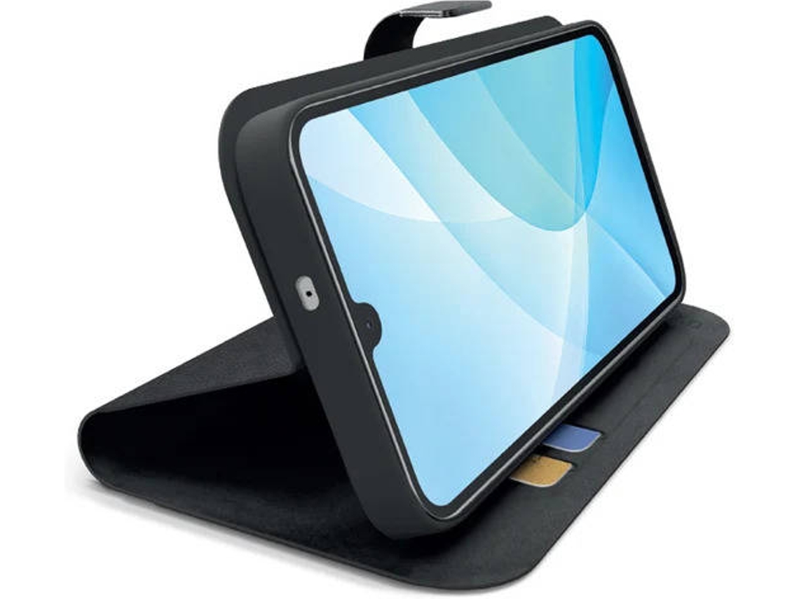 Capa SBS Book Stand para  Samsung A18/A17 (Preto)