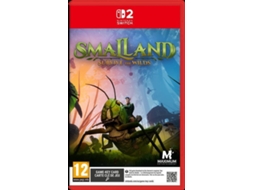 Pré-venda Jogo Nintendo Switch 2 Smalland: Survive The Wilds