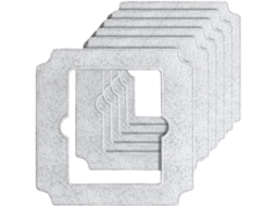 Pads Di Pulizia,compatibile Con Ecovacs,compatibile Winbot