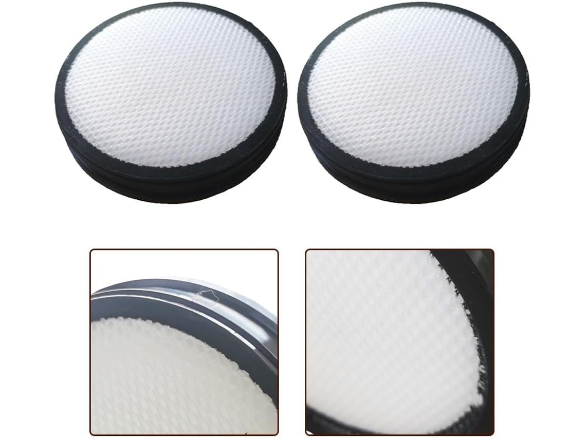 Filtro Profissional, Compatível Com 2 Ah85300, Potente Para Limpeza