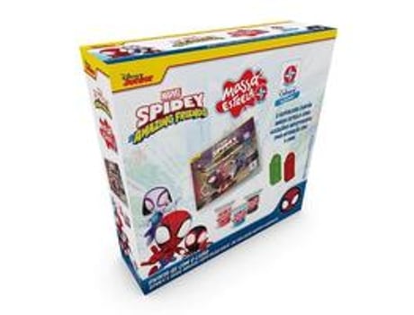 Livro Spidey E Seus Amigos Espetaculares Os Soluços Super-heroicos - Massa Estrela De Marvel (português Do Brasil)