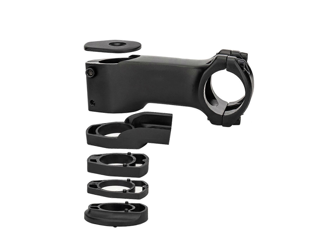 80-130mm Fiação Interna Risers Bicicletas Fiação Interna Alça Risers Bicicleta De Estrada Cabo Interno Guiador Haste Fácil De Instalar
