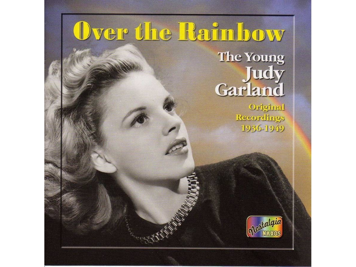 CD Garland,Judy - Over The Rainbow (1CD)