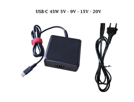 Carregador MULTISHOP MS005553 Preto