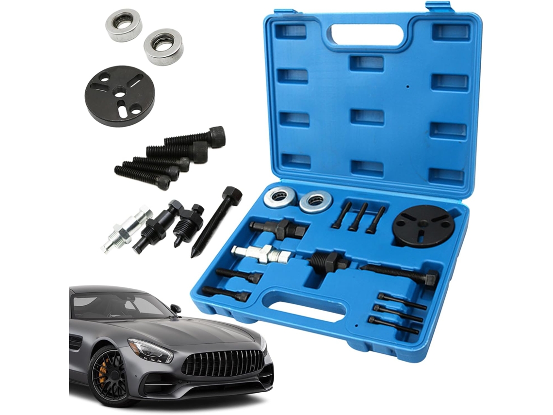 Ferramentas AC para extrator de rolos automotivos