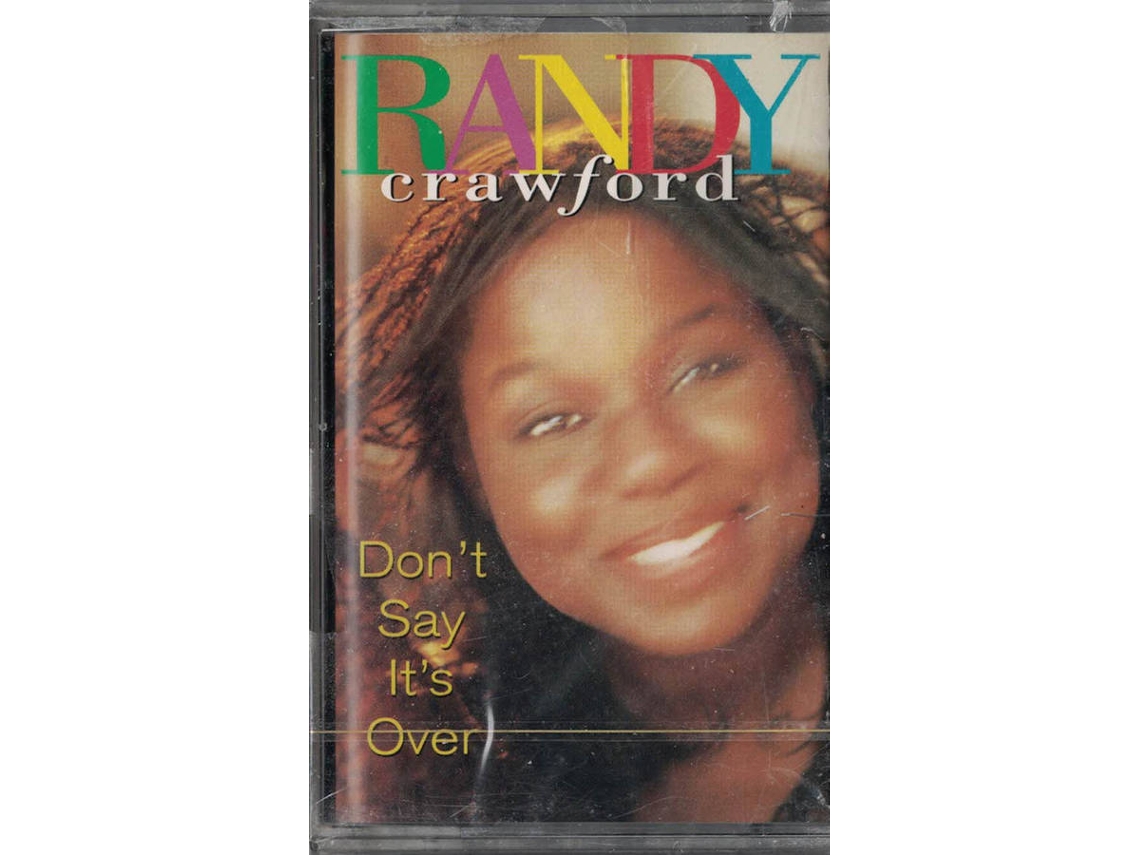 Randy Crawford - Don't Say (You're Sorry) (1CDs)