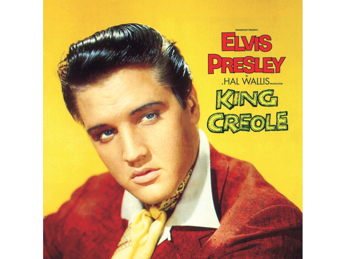 CD Elvis Presley - King Creole