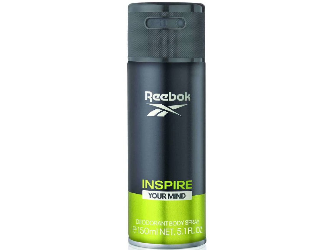 Desodorizante Spray Inspire Your Mind REEBOK emb. 150 ml
