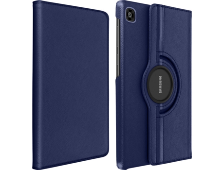 Capa para Tablet AVIZAR FOLIO-360-BL-T500 (Samsung Galaxy Tab A7 - 10.4'' Azul)