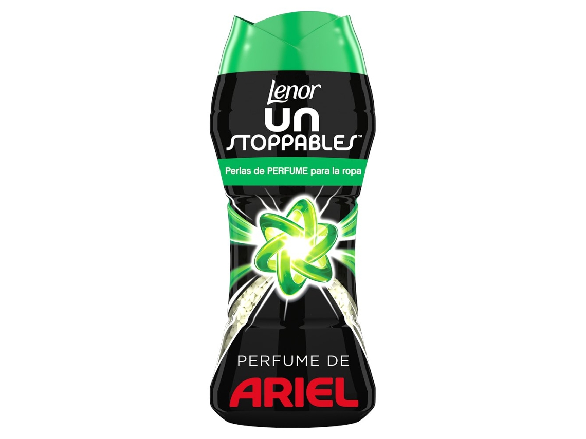 Suavização Imparável Ariel 210 Gr Transparentelenor