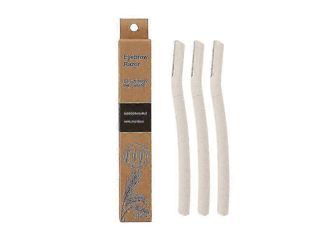 Dermaplaning Razor 12pcs Biodegradable