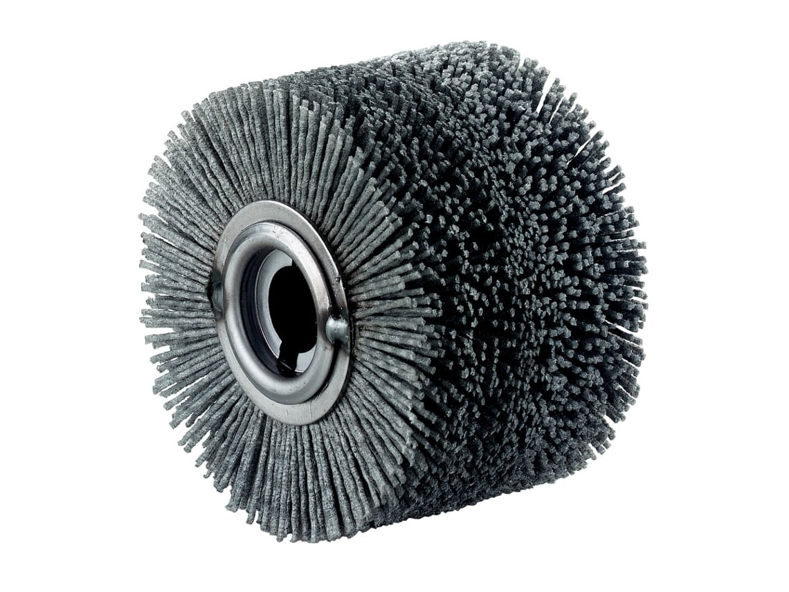 Escova Plástica Redonda METABO 100X70 Mm (623505000)