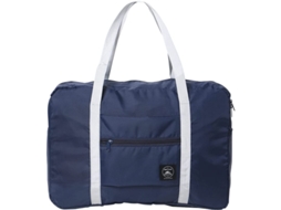 Bolsa De Viagem Pasta Dobrável De Mala De Mão Esportiva Duffle Para Fins De Semana E Noite Com Capacidade 25l