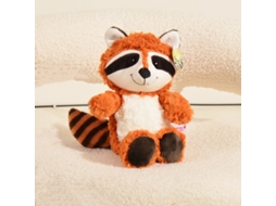 Brinquedos De Peluche De Mapache De 28cm, Bonecas